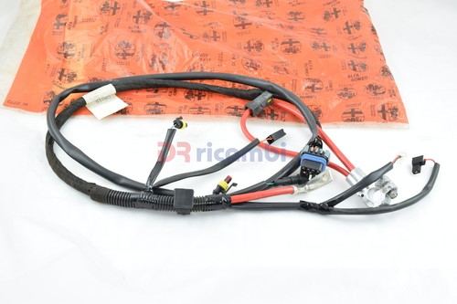 Cavo impianto batteria alfa - cavo,