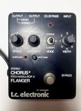 Pedale TC Electronic SCF