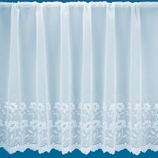 Tende a rete in voile