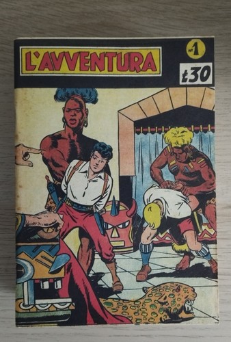 Avventura capriotti completa - capriotti,