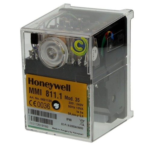 Centralina satronic mmi811 1 - centralina,