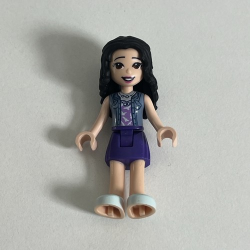 Lego minifigure friends - minifigure,