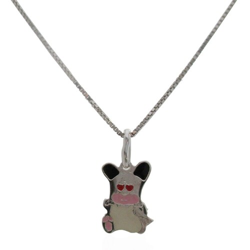 Collana veneta con ciondolo