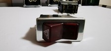 Interruttore Emergenza Rosso Torrix Alfa Romeo Vintage Come Nuovo Rarissimo