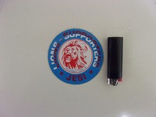 Adesivo ultras Jesi Lions