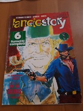 Fumetto Lancio Story n. 4 anno