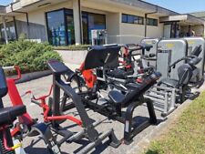 ATTREZZI PALESTRA TECHNOGYM  Bicipiti E Tricipiti Machine - Panca 45 - Pulley