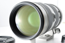 [Quasi come nuovo] Nikon AF-S NIKKOR 80-200 mm f/2.8D obiettivo SWM dal Giappone #2368