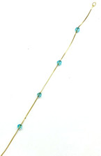 Bracciale Bambina Oro Giallo