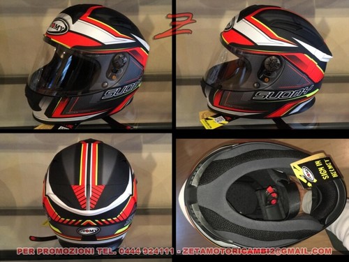 Casco integrale sport - casco,