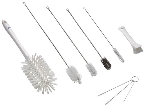 Vikan 53575 kit spazzole - kit,