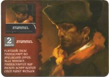 Pirates - Davy Jones Curse & Totenkopp- Kust  Individual Trading Cards  Wizkids