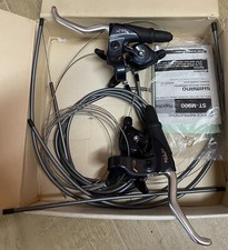 Comandi bici MTB cambio/freno Shimano XTR ST-M900 3x8 s mountain bike shifters