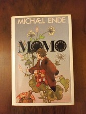 Libro. Momo. MICHAEL ENDE