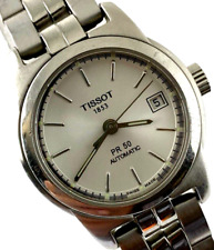 Orologio donna automatico TISSOT PR50 J326/426 25mm acciaio inox