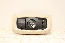 RICAMBIO USATO COMANDI MULTIFUNZIONE ACCENSIONE LUCI BMW X5 X6 ANNO 2013 2018