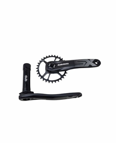Guarnitura sram eagle dub - guarnitura, sx