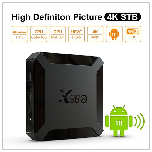 X96q 2gb 16gb - 2gb, android