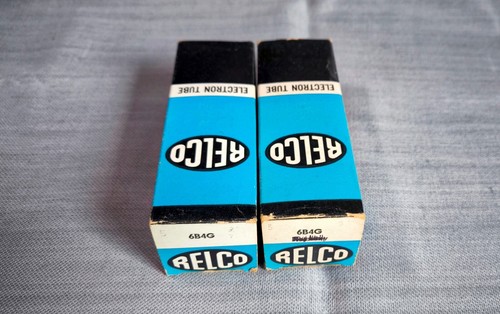 Coppia tubi per vuoto - , relco