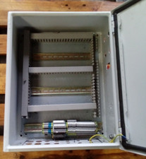 Quadro Elettrico Armadio