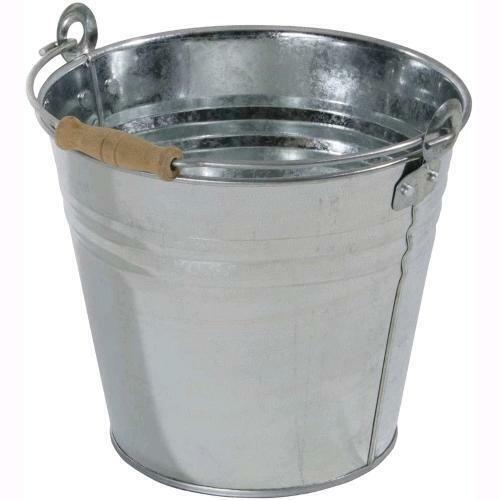 Verdelook secchio zinco - verdelook, in