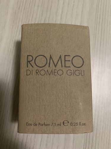 Profumo romeo - romeo, di