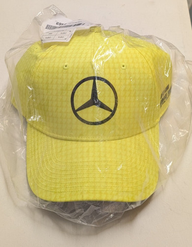 Cappello uomo mercedes - cappello, f1