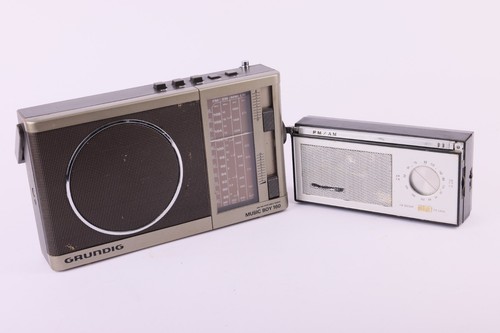 Radio portatile vintage