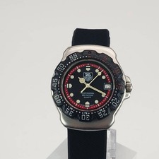TAG Heuer Formula 1 nero