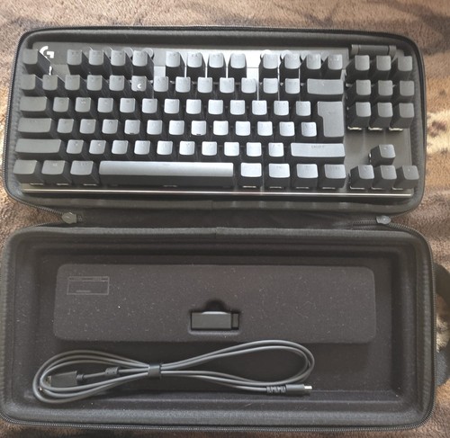 Tastiera logitech pro - tastiera,
