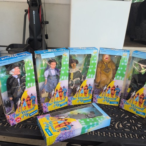 Set lotto mago di oz - di,