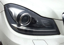 Faro proiettore destro