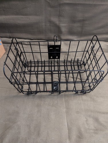 Cestino per bici elettrica - cestino,