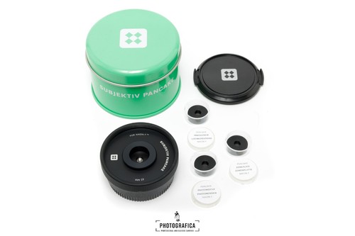 Obiettivo soggettivo 45mm - soggettivo,