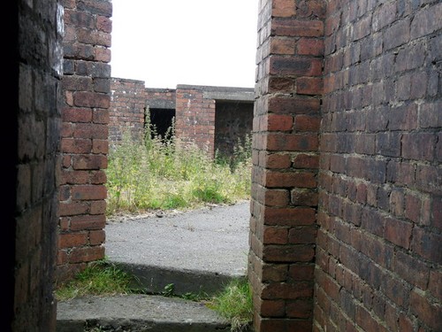 Photo gun battery - battery, cairnryan