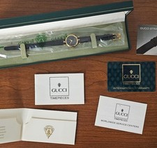 Orologio donna vintage Gucci