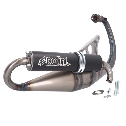 Mf2143 marmitta polini scooter - marmitta,