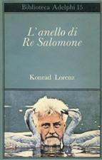 Lorenz,Konrad. - L'anello di