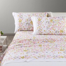 Completo Lenzuola In Cotone