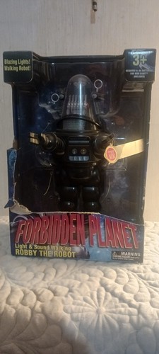 Robby robot pianeta - robby,