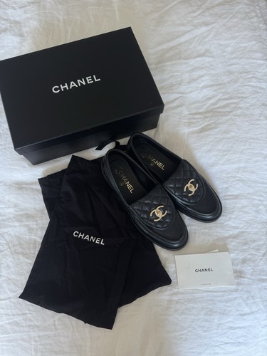 Mocassini donna chanel taglia - mocassini,