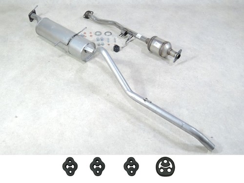 Kit scarico nuovo - kit,