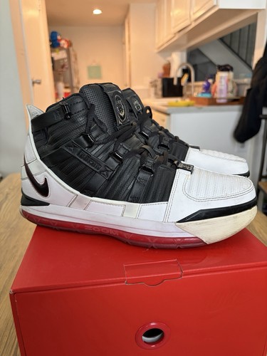 Nike lebron home lj23 - nike,