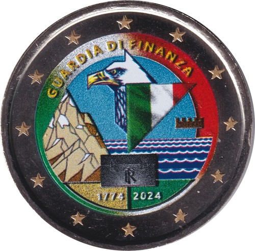 Italia 2024 euro - italia, €