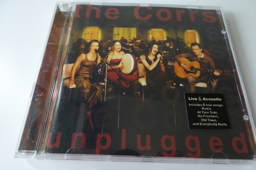 The corrs unplugged - corrs, (cd