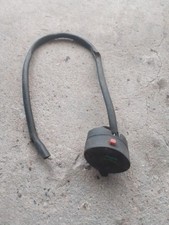 DEVIO LUCI LAMBRETTINO 48CC COMMUTATORE FARO CLAXON INNOCENTI LAMBRETTA ANNI 60