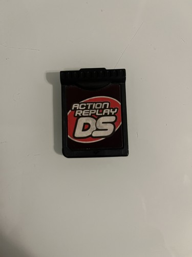 Action replay - replay, ds
