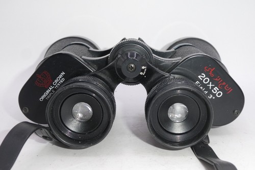 Binocolo 20x50 corona