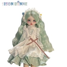 SISON BENNE Poupée BJD Green