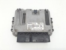 CENTRALINA MOTORE PER FIAT Sedici 1° Serie 55204652 D19AA Diesel 1900 (06>09)